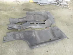 FIAT 126P Carpet Set OEM fiat 126p dywan