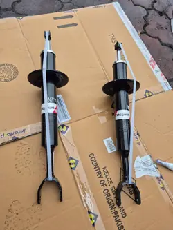 Amortiguador AGA048MT para Audi A4 Passat B5