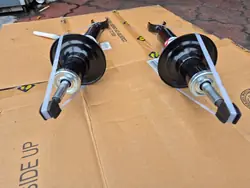 Iskunvaimennin AGA048MT Audi A4 Passat B5