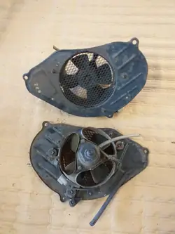 Ventilador motor Toyota MR2 SW20 OEM Mr2 sw20 wentylator