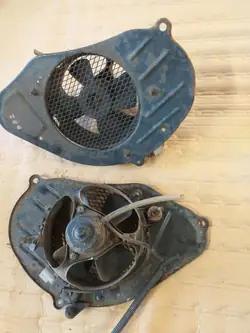 Motorlüfter Toyota MR2 SW20 OEM Mr2 sw20 wentylator