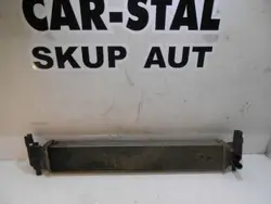 Radiador de agua auxiliar SEAT OEM 6C0121253B