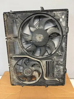 Ventilador radiador Porsche OE 7L0121203F Cayenne 955