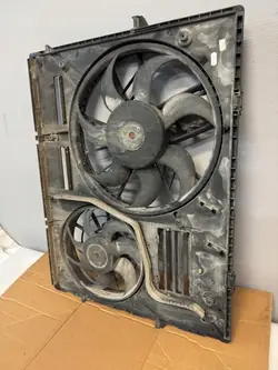 Ventilateur radiateur Porsche OE 7L0121203F Cayenne 955