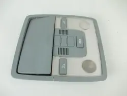 KIA CEED I Innenraum-Dachleuchte OEM 9282/70-1H000