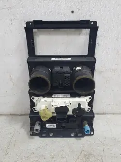 Jeep Wrangler JK 2007-11 AC-radio switchram OEM