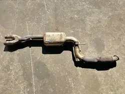 2016 Maserati Ghibli Catalytic Converter/DPF MTL31540