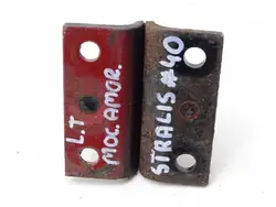 IVECO_STRALIS_02-12_E3/4/5 Support Amortisseur Arrière Gauche