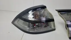 ENSEMBLE DE FEUX ARRIÈRE SAAB 93 9-3 II 02 CABRIO LIFT OEM 12770161