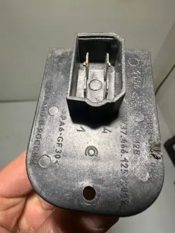 Résistance de soufflante OEM TY37.466.125-2002 Lada Kalina