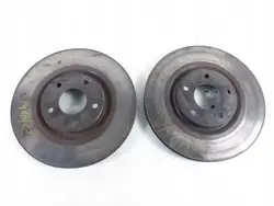 Bremsscheibe vorne OEM 09B35411 für Renault Koleos I