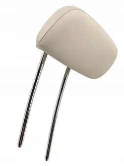 OEM 20260102HCR0940 Takaistuimen päänoja Nahka Beige Mercedes