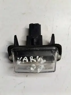 Toyota Yaris IV 20-26 License Plate Light OEM AW20F6A2