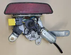 Takapyyhkijän mekanismi Mercedes E W210 Kombi OE