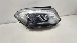 Rechter voorlamp Mercedes GLE W166 ILS Full LED A1668200859