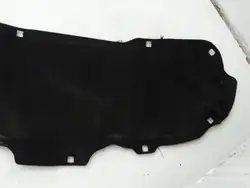 Aislamiento capó OEM 7H0863835A para VW T5 Transporter