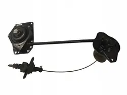 Suporte roda sobressalente Toyota OEM 6406000 - Usado