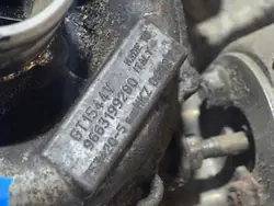Mazda OE Turbo OEM 9663199280 - 1.6L