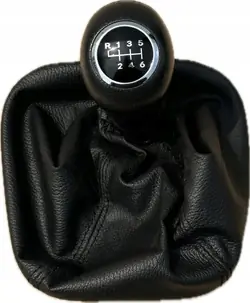 OEM 2032670711 9B97 Versnellingspookhoes Mercedes C W203