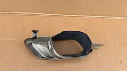 OEM 8074267 Vasen pakoputken pää BMW X5 X6 X7