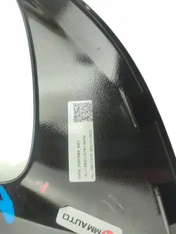 Joint de vitre arrière droit BMW OE pour i4 G26