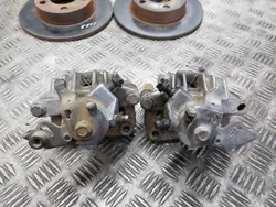 Jeu Disques & Plaquettes Frein AR OEM - Audi OE