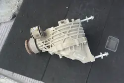 Mécanisme de différentiel arrière Maserati Ghibli 2016