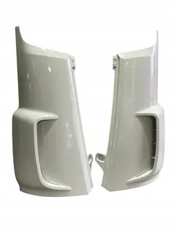 DAF XF 106 Euro6 Eckenspoiler OEM 1885762 - Gebraucht