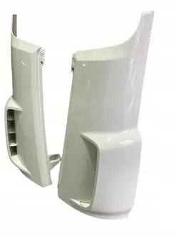 DAF XF 106 Euro6 Eckenspoiler OEM 1885762 - Gebraucht