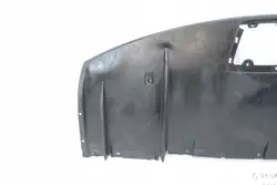 Tesla Model X 2015 Garniture Bas Pare-chocs Arrière OEM 1058356-00-C