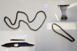 Guía de Cadena de Distribución BMW - Pieza OEM