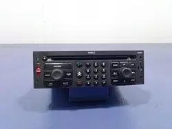 Radio de fábrica OEM 96629712XT CD MP3 para Citroen
