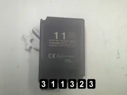 Käytetty Toyota ECU OEM AM-311323 Auris 2016