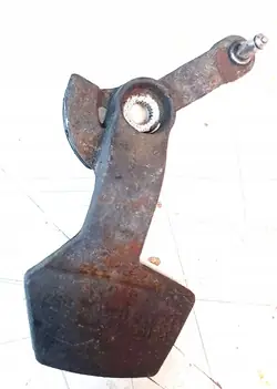 Volkswagen OE Vaihteenvalitsin 1.9 TDI 105 HV 1K0711051M