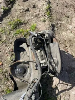 Bakaxel fjädringsbalk OEM BZC1845 för Renault Kadjar