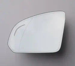 Volvo XC40 Vänster Spegel-Insats OEM - Fotokrom