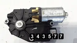 Infiniti FX35 schuifdak OEM fr016035 - Gebruikt