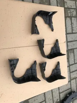 Kühlergrill DAF XF 106 OEM 1813216 1869423