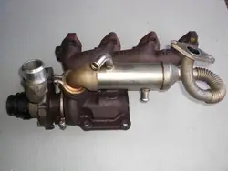 Turbo Ford Transit V Focus Mk1 1.8 TDCI TDDI