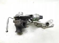 TURBINA Alfa Romeo MiTo Fiat Idea Bravo Punto 1.6 MultiJet