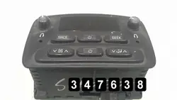 Saab 9-7X displayskärm OEM AM-347638