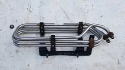 MAN TGX/TGS Luchtcompressor Spiraalslang OEM 99540007148