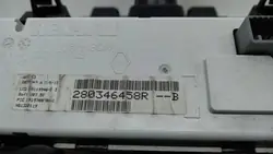 OEM 280346458R Navigationsbildschirm für Opel Movano B