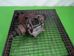 Mercedes S-Class W220 Differential 143513808