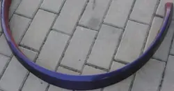 Vasen Etulokasuoja VW Golf I MK1 Cabrio