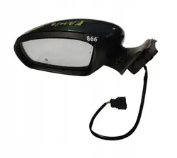 Linker Spiegel OEM 5J0857933 für Skoda Fabia II