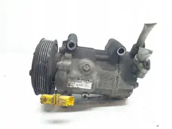 Compresor de aire acondicionado Fiat Fiorino 9800821980