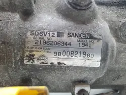 Compresseur de climatisation Fiat Fiorino 9800821980