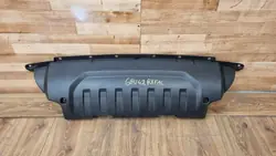 Motorplåt Jeep Wrangler JK 07-18 OEM 1BE95XXXAD