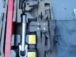 Renault Master III Lift Reservhjulsreparationssats OEM 995016133R